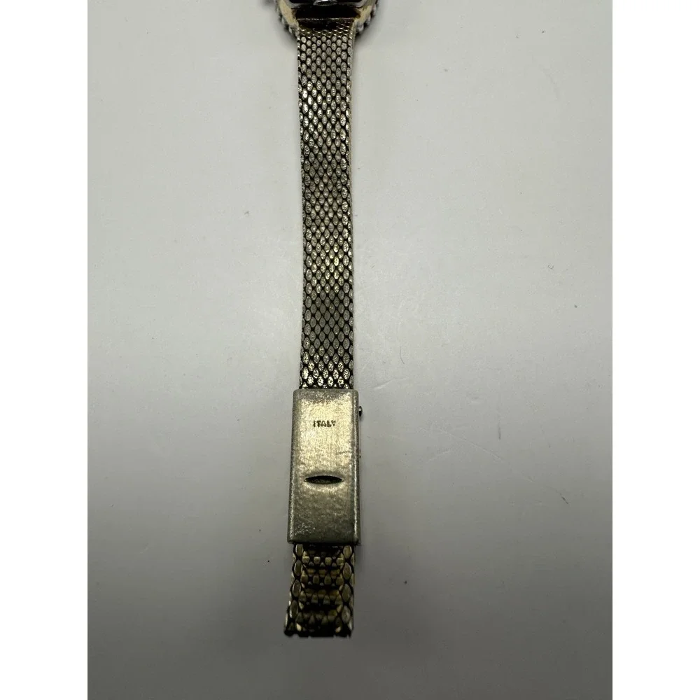 Guildcrest Ladies Watch New Battery‎ 15MM 6.5